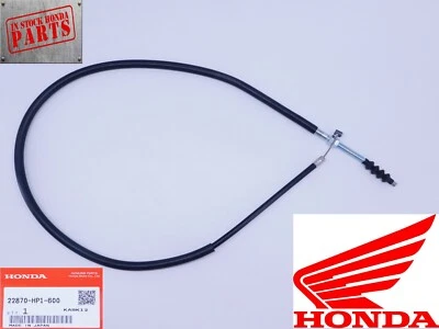 New Clutch Control Cable 2006-2014 TRX450 R ER Genuine Honda OEM Genuine - Image 1 of 4