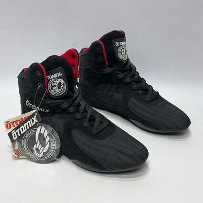 NWOB Otomix Stingray MMA Grappling Wrestling Training Shoes Men’s 9 Women’s 10.5 - Image 1 of 4
