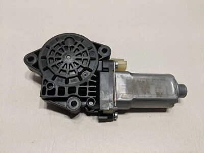 ☑️TESTADO 2005 2006 2007 2008 2009 HYUNDAI TUCSON MOTOR DE JANELA TRASEIRA ESQUERDA TO51 - Imagem 1 de 4