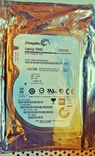 Seagate Genuine Laptop 1TB 2.5" SATA Hybrid (HDD/SSD) ST1000LM014 