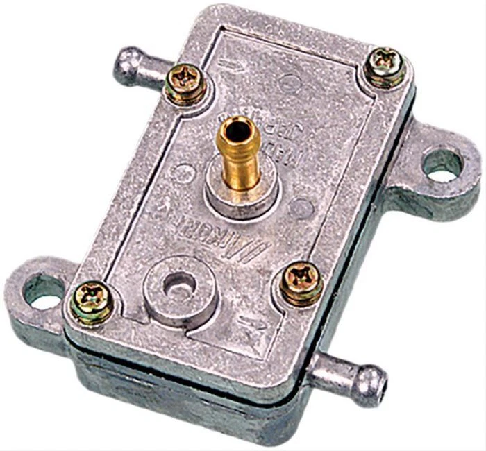 MIKUNI FUEL PUMP SINGLE OUTLET - Image 1 of 1