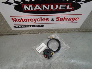 2012 SUZUKI LTA750 KING QUAD 4WD ON OFF HANDLEBAR SWITCH - Picture 1 of 5