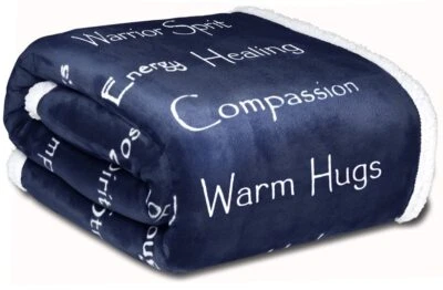 Strength Courage Super Soft Warm Hugs... - Image 1 of 4