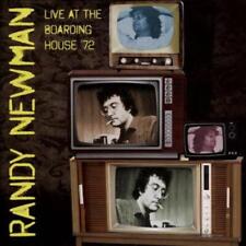 Randy Newman Live at the Boarding House '72 (Vinyl) 12" Album