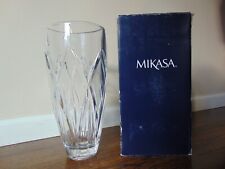 MIKASA WHITEHALL VASE 12" VT821/630 NEW