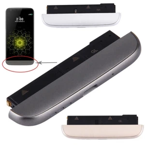 Pour LG G5 H820 Port de Charge Microphone Haut-Parleur Buzzer Module Bas Menton Cover - Photo 1 sur 13