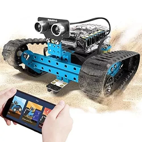Makeblock 90092 mBot Ranger - Transformable STEM Education Robot Kit - Image 1 of 1
