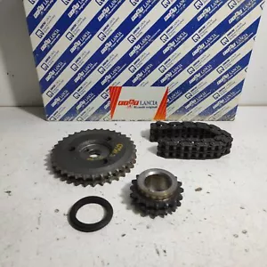 KIT DISTRIBUZIONE FIAT 850 E - 900 T ORIGINALE 5882106 - Foto 1 di 5