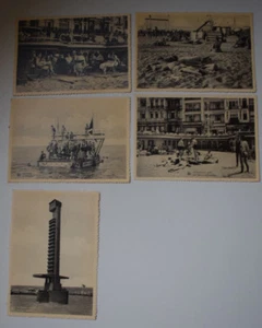 OSTENDE CARTE POSTALE CPA Flandre 1940 - Picture 1 of 1