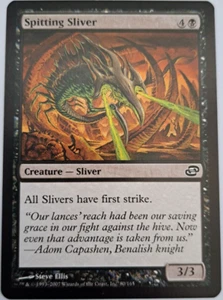Spitting Sliver - Planar Chaos - MTG - Picture 1 of 4