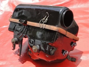 1982-1993 BMW E30 E28 Air Intake Filter Housing Assy 1287687 GENUINE 13711726558 - Bild 1 von 12