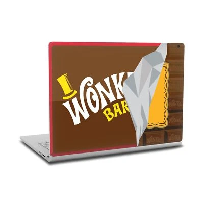 WILLY WONKA AND THE CHOCOLATE FACTORY GRAPHICS VINYL SKIN FOR MICROSOFT SURFACE - Image 1 of 4