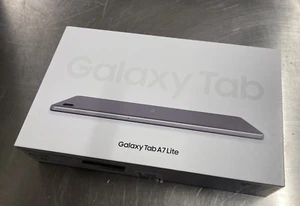 Samsung Galaxy Tab A7 Lite SM-T225 32GB WiFi+4G Android - Grey - Picture 1 of 4