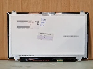 Genuine 14" Full HD 1080p B140HAN01 30 Pin Slim Laptop LCD Screen Fully Tested - Picture 1 of 5