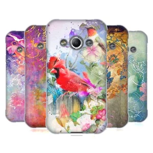 OFFICIAL AIMEE STEWART ASSORTED DESIGNS SOFT GEL CASE FOR SAMSUNG PHONES 4 - Picture 1 of 13