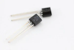 100 x BC308A Transistor Pnp nuevo original 100 uni. - Imagen 1 de 1