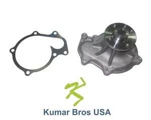 New Kumar Bros USA Water Pump FITS BOBCAT S250 - Picture 1 of 12