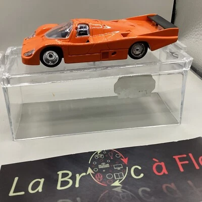 Vitesse 1/43 Collection Miniature, Réf 320 Porsche 956 Bob Jane T-Marts 1984 - Photo 1/4