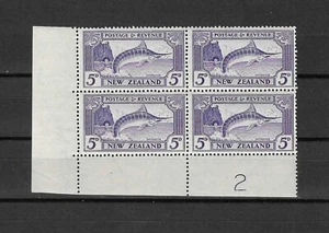 NEW ZEALAND 1936/42 SG 584 MNH - Picture 1 of 2