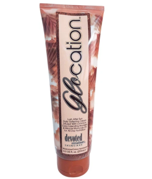 Devoted Creations Glocation After Sun Bronzer Cream 8.5 oz - Image 1 of 1