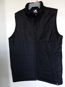 Herren ZeroXposur schwarz Puffer Größe Medium  - Bild 1 von 3