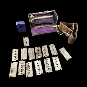 Unique Vintage Valet Safety Razor - Autostrop Safety Razor Company Inc New York - Bild 1 von 8