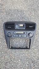 1998-2002 HONDA ACCORD FRONT AC AIR CLIMATE CONTROL HEATER SWITCH PANEL OEM