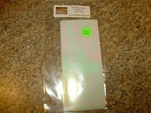 PEARL GLOW 2 1/2" x 6" 4 PACK Fishing Lure Tape - Picture 1 of 2