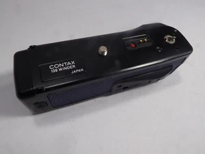 Genuine Contax 139 Winder Motor Drive stunning condition - Picture 1 of 6