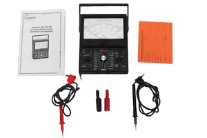 Simpson 260-6XLPM Volt-Ohm-Milliammeter Nomen Multimeter Analog - Bild 1 von 6