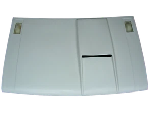 COFANO ANTERIORE FIAT ABARTH 131 GR.4 - Photo 1/2