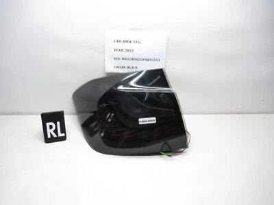Luz trasera izquierda BMW 335i 2013-2015 TL104-17-10 Foto 1 de 4