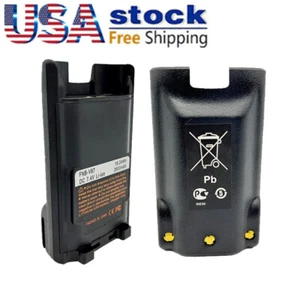 Li-Ion Battery for FNB-V87 VX821 VX824 VX829 VXP921 VXP924 VXP929 VXP821 Radio - Picture 1 of 2