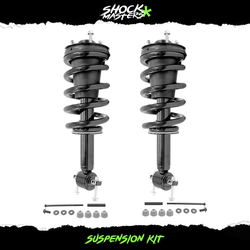 Front Struts Sway Bar Links for 2007-2020 Chevrolet Tahoe Foto 1 de 1