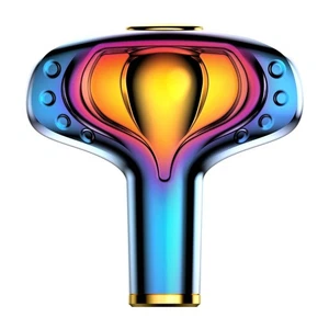 Gomexus T42 Handle Knob Titanium Supervised by Mr. Yukawa Eging Dedicated Handle - Picture 1 of 8