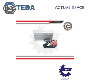 09SKV694 LAMBDA OXYGEN O2 SENSOR LEFT SKV GERMANY NEW OE REPLACEMENT - Picture 1 of 8