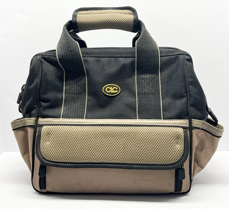 CLC Tool Bag Big Mouth Multi Compartment 1137 - Image 1 of 4