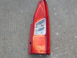 CITROEN BERLINGO PEUGEOT PARTNER 2008-2012 REAL RIGHT DRIVER SIDE LIGHT - Picture 1 of 4