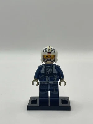 Lego Star Wars Rogue One Rebel Pilot U-wing / Y-wing Minifigure sw0793 - Изображение 1 из 4