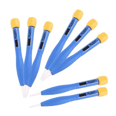 Screwdriver Plastic Driver Electrical Tester Pen Frequency Nutdrivers Plastic - Imagen 1 de 4