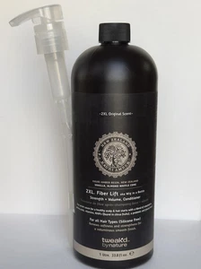 Acondicionador Tweak'd by Nature 2XL Fibra Lift Vainilla Waffle Cono 33,8 OZ con BOMBA - Imagen 1 de 2