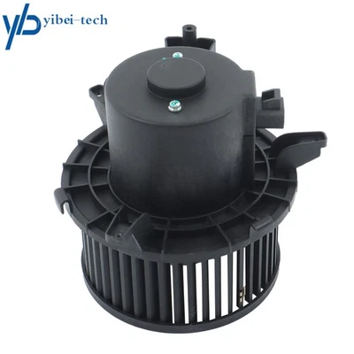 Motor soplador de calefacción de aire acondicionado con jaula de ventilador para Chevrolet Silverado 2500 HD 2010-2014 Foto 1 de 4