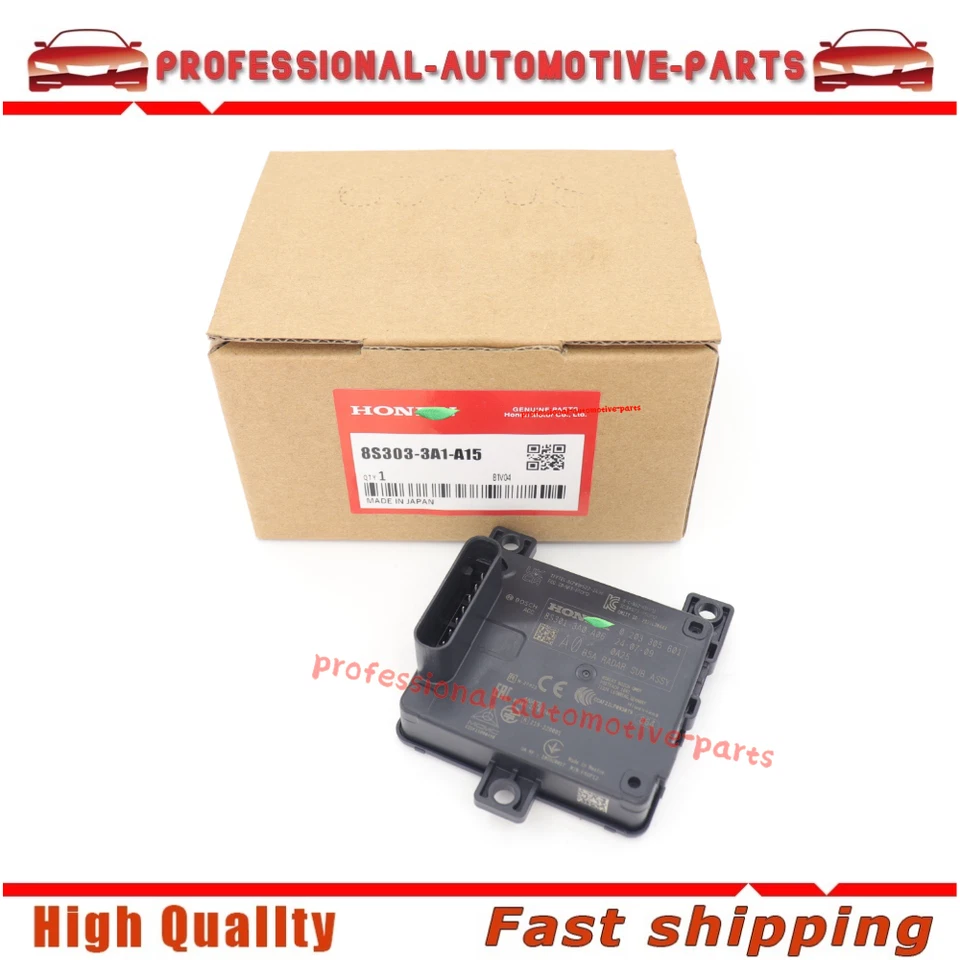 OEM Adaptive Cruise Control Radar Distance Sensor For 2023-2025 Honda CRV 1.5L - Image 1 of 4