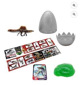 Jurassic World Rebirth Captivz Build N Battle Spinosaurus, 2025 - Picture 1 of 3