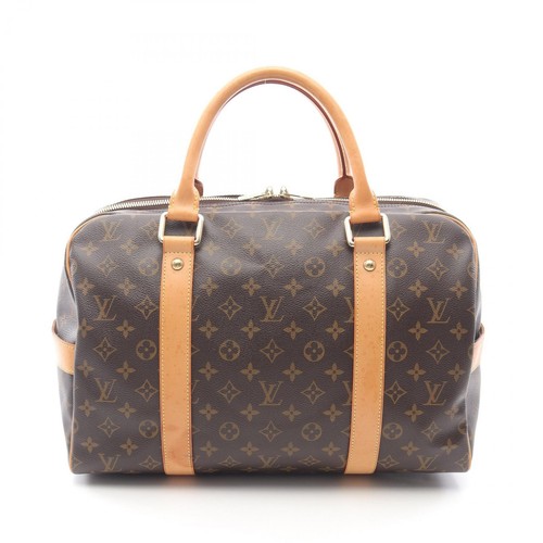 LOUIS VUITTON（LV） Borsa Louis Vuitton Monogram Boston rivestita in pelle tela M40074 r27_0 Ku