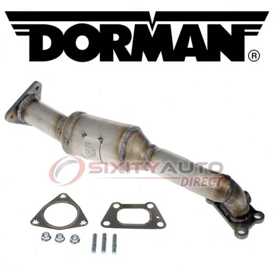 Dorman Right Exhaust Manifold w Catalytic Converter for 2015-2016 GMC Canyon jn - Image 1 of 4