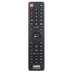 Large Button Remote for Laser Blu Ray BD4000 HDMI DVD Digital Surround - Picture 1 of 1