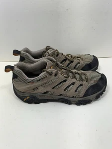 Merrell Herren Moab 3 Herren Wasserdicht Wanderschuhe Walnuss Braun Größe 10,5 - Bild 1 von 7