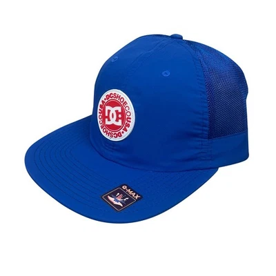 Gorra de béisbol DC azul nueva con etiquetas Foto 1 de 4