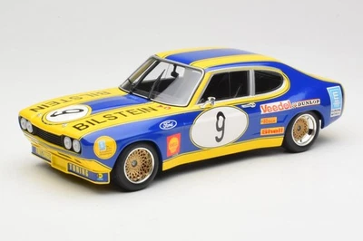 155738509 Ford Capri Mk1 RS 2600 n9 Team Europa Möbel K.Fritzinger / H.Heyer 6h  - Bild 1 von 4